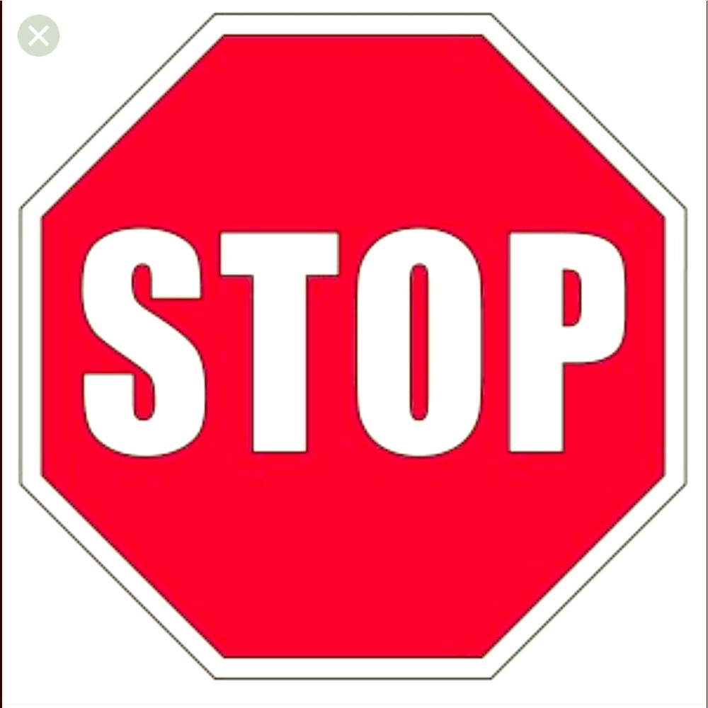 Out of the country be back 6/1